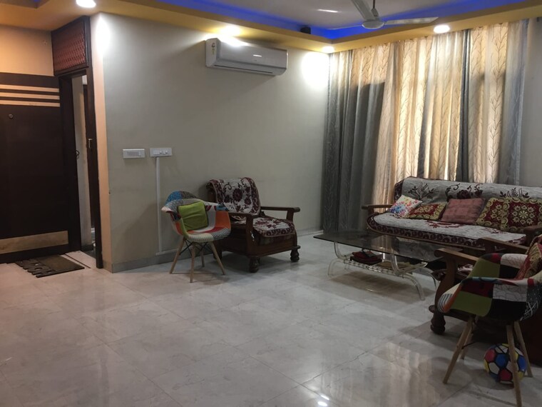 Living Room, orchid-island 3.5 Bedroom 1587 Sq.Ft. Builder Floor In Sector 51 Gurgaon 8491543