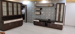 Kitchen in 3.5 BHK Builder Floor at Orchid Island, Sector 51 – for Sale