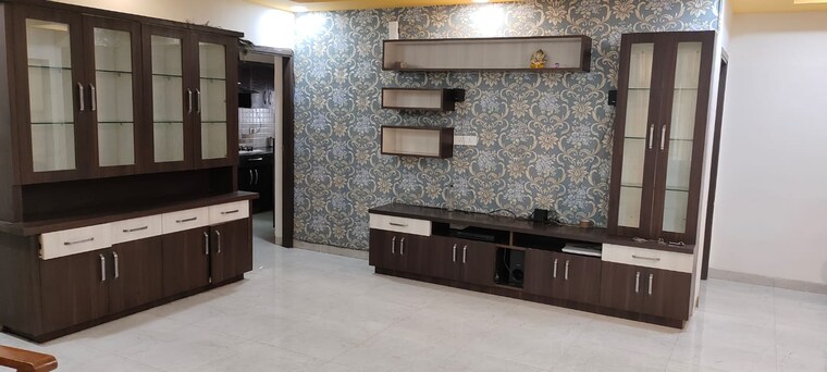 Kitchen, orchid-island 3.5 Bedroom 1587 Sq.Ft. Builder Floor In Sector 51 Gurgaon 8491543