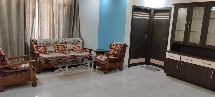 Living Room, orchid-island 3.5 Bedroom 1587 Sq.Ft. Builder Floor In Sector 51 Gurgaon 8491543