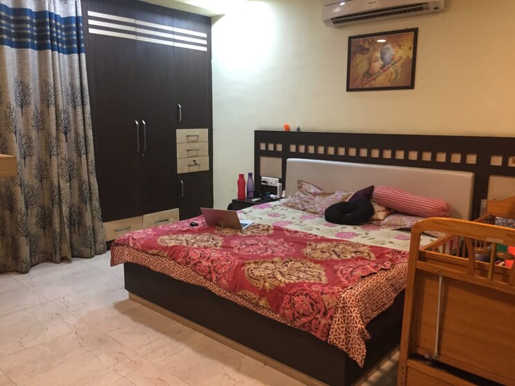 Bedroom, orchid-island 3.5 Bedroom 1587 Sq.Ft. Builder Floor In Sector 51 Gurgaon 8491543