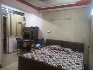 Bedroom in 3.5 BHK Builder Floor at Orchid Island, Sector 51 – for Sale