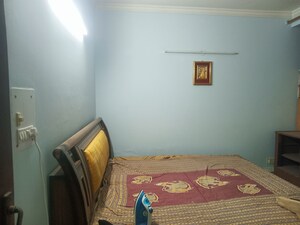 Bedroom in 3.5 BHK Builder Floor at Orchid Island, Sector 51 – for Sale