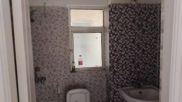Bathroom in 3 BHK Apartment at Maxblis White House, Sector 75 – for Rent