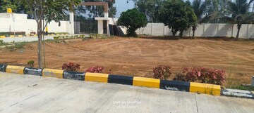  Plot – Exterior View View at Anekal - for Sale