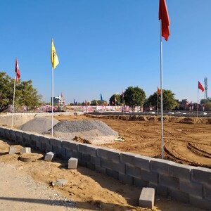 Plot Area in  Plot at Bhankrota – for Sale