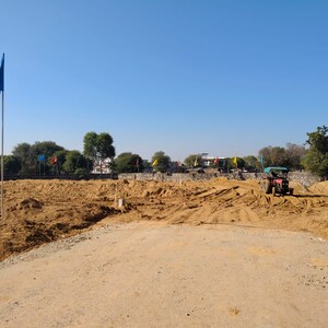 Plot Area in  Plot at Bhankrota – for Sale