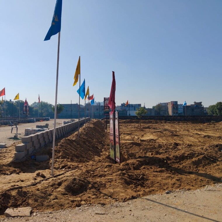 undefined, bhankrota  111 Sq.Yd. Plot In Bhankrota Jaipur 8491628