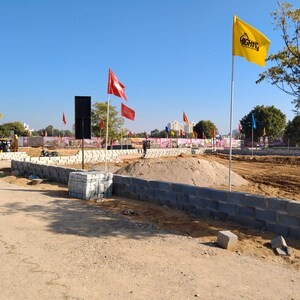  Plot – Exterior View View at Bhankrota - for Sale