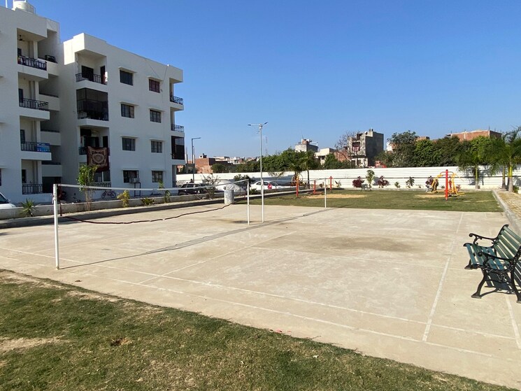 Exterior View, ganga nagar 2 Bedroom 793 Sq.Ft. Apartment In Ganga Nagar Meerut 8491576