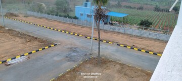  Plot – Exterior View View at Anekal - for Sale