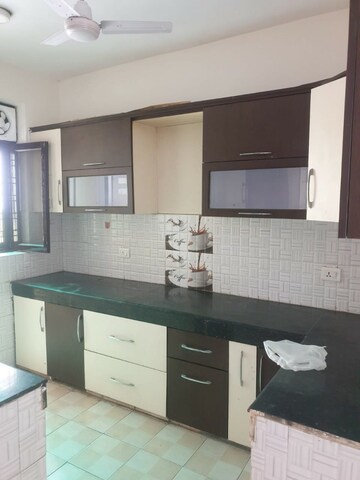 Kitchen in 2.5 BHK Apartment at M2K The White House, Sector 57 – for Rent