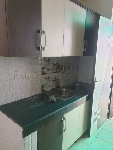Kitchen in 2.5 BHK Apartment at M2K The White House, Sector 57 – for Rent