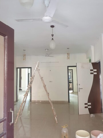 Building Lobby in 2.5 BHK Apartment at M2K The White House, Sector 57 – for Rent