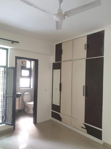 Building Lobby in 2.5 BHK Apartment at M2K The White House, Sector 57 – for Rent