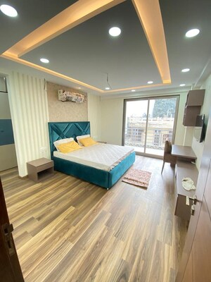 Bedroom in 3 BHK Apartment at DLF New Town Heights II, Sector 86 – for Sale