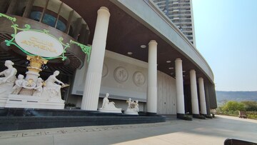2 BHK Apartment – Exterior View View at Paradise Sai World Empire, Kharghar - for Sale