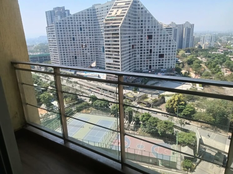 Exterior View, amanora-adreno-towers 2 Bedroom 671 Sq.Ft. Apartment In Hadapsar Pune 8491620