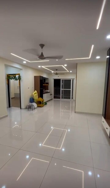 3 BHK Apartment For Rent in Ambience Courtyard, Manikonda