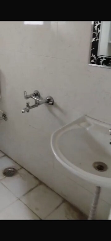 Bathroom in 3 BHK Builder Floor at Sector 85 – for Rent