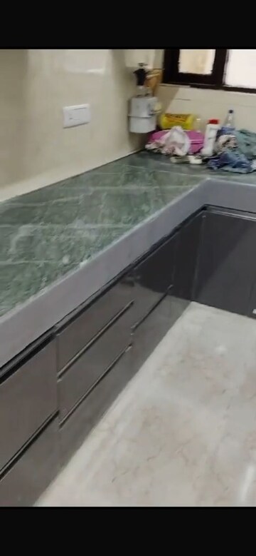 Kitchen in 3 BHK Builder Floor at Sector 85 – for Rent