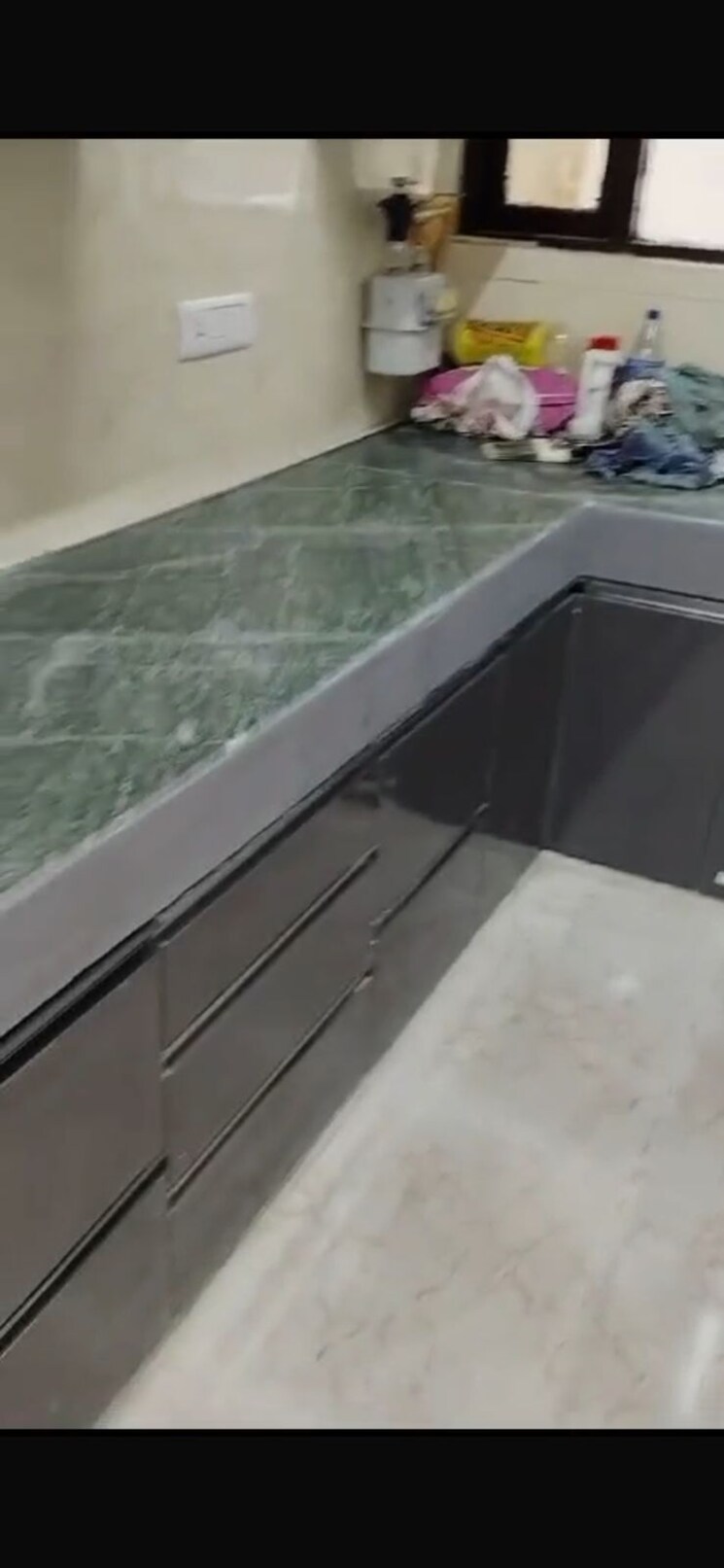 Kitchen, sector 85 3 Bedroom 250 Sq.Yd. Builder Floor In Sector 85 Faridabad 8491747