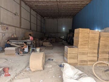  Warehouse – Exterior View View at Vasai East - for Rent