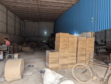  Warehouse – Exterior View View at Vasai East - for Rent