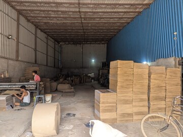  Warehouse – Exterior View View at Vasai East - for Rent
