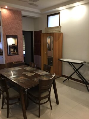 Kitchen in 3.5 BHK Builder Floor at Orchid Island, Sector 51 – for Sale