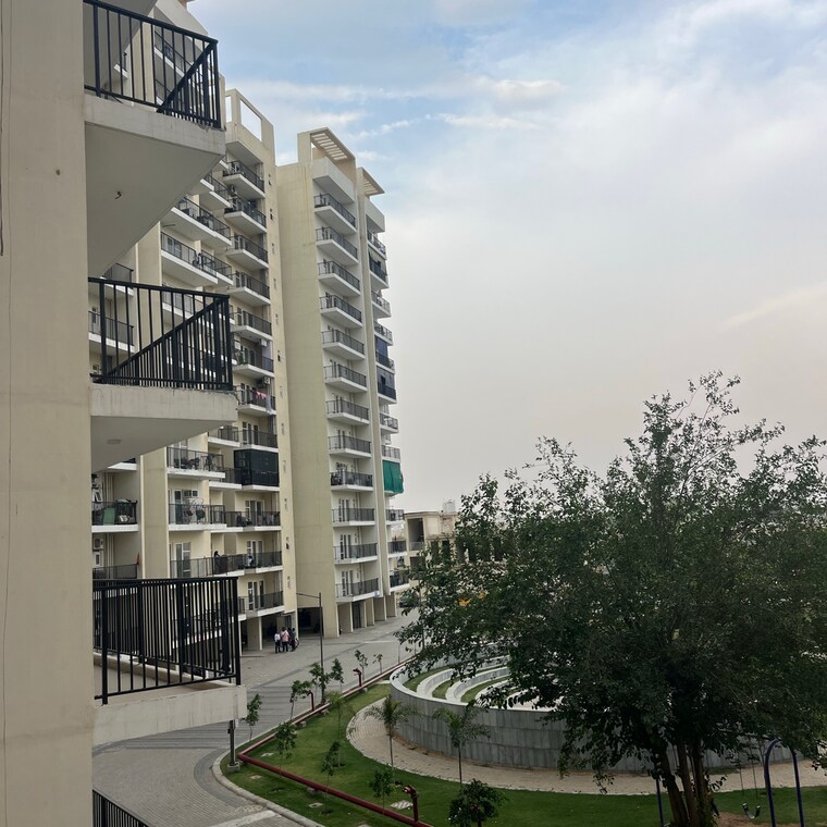 Exterior View, gls-arawali-homes 3 Bedroom 645 Sq.Ft. Apartment In Sohna Sector 4 Gurgaon 8491668