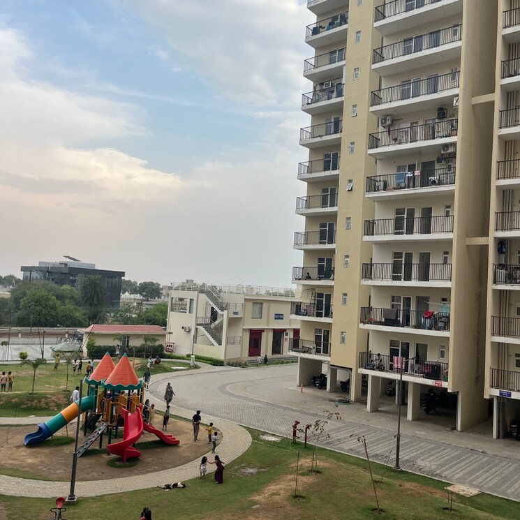 Exterior View, gls-arawali-homes 3 Bedroom 645 Sq.Ft. Apartment In Sohna Sector 4 Gurgaon 8491668