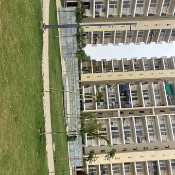 3 BHK Apartment – Exterior View View at GLS Arawali Homes, Sohna Sector 4 - for Sale