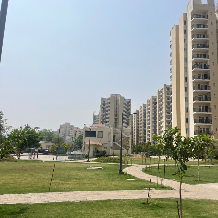 Exterior View, gls-arawali-homes 3 Bedroom 645 Sq.Ft. Apartment In Sohna Sector 4 Gurgaon 8491668