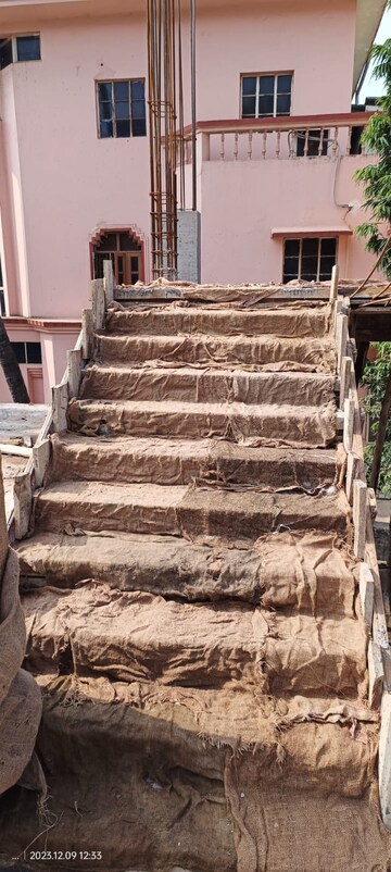 3 BHK Apartment – Exterior View View at Satya Nagar - for Sale