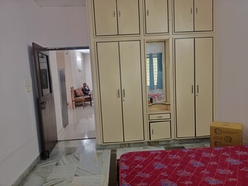 Bathroom in 2 BHK Builder Floor at Somajiguda – for Rent