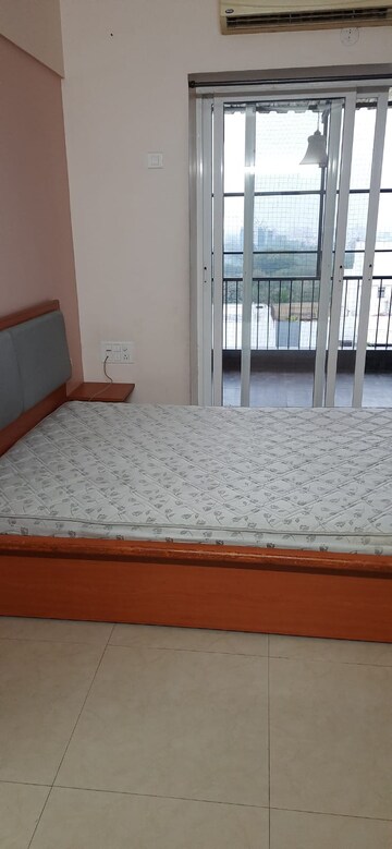 Bedroom in 2 BHK Apartment at Oxford Premium, Wanowrie – for Sale