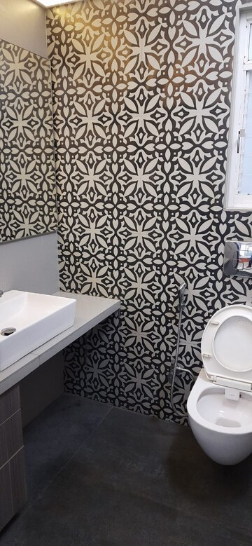 Bathroom in 2 BHK Apartment at Oxford Premium, Wanowrie – for Sale