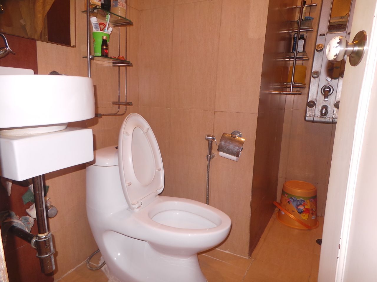 3 BHK + Pooja Room Apartment For Sale in Godrej Air Sector 85