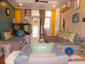 Living Room in 3 BHK Apartment at Godrej Air Sector 85, Sector 85 – for Sale