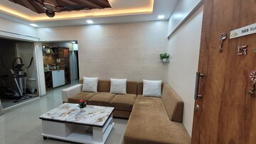 Bedroom in 2 BHK Apartment at Atria Grande, Handewadi – for Rent