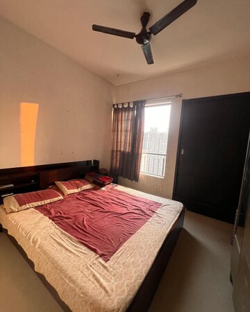 Bedroom in 2 BHK Apartment at Lodha Luxuria, Majiwada – for Rent