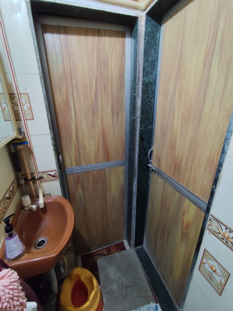 Bathroom, new panvel 2 Bedroom 750 Sq.Ft. Apartment In New Panvel Navi Mumbai 8491837