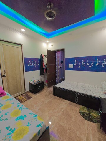 Bedroom in 3 BHK Apartment at Dasnac The Jewel, Sector 75 – for Rent