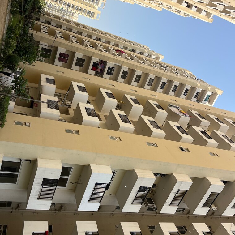 Exterior View, gls-arawali-homes 2 Bedroom 567 Sq.Ft. Apartment In Sohna Sector 4 Gurgaon 8491756