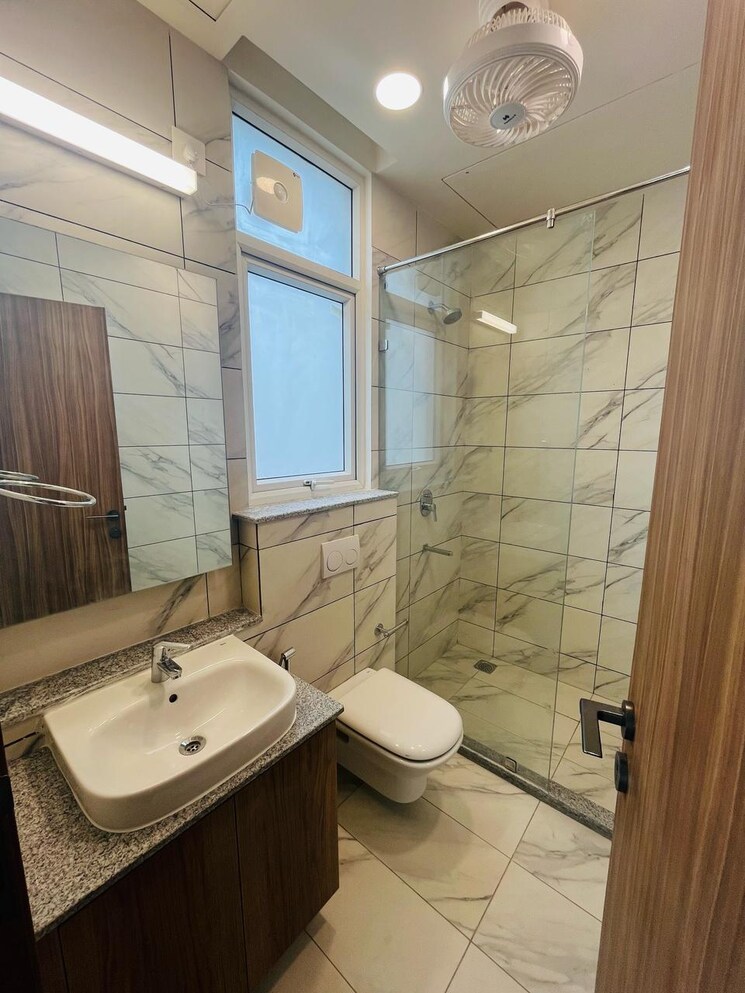 Kitchen, emaar-the-palm-drive-palm-studios 4 Bedroom 2100 Sq.Ft. Apartment In Sector 66 Gurgaon 8491825