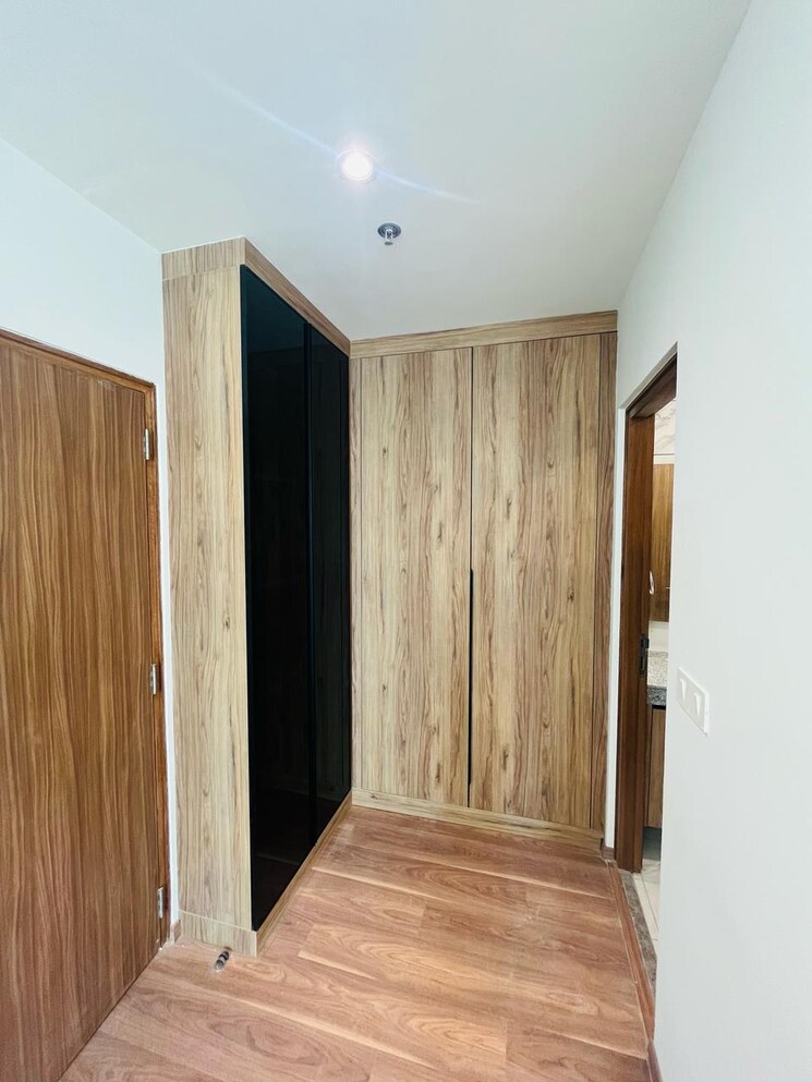 Bedroom, emaar-the-palm-drive-palm-studios 4 Bedroom 2100 Sq.Ft. Apartment In Sector 66 Gurgaon 8491825