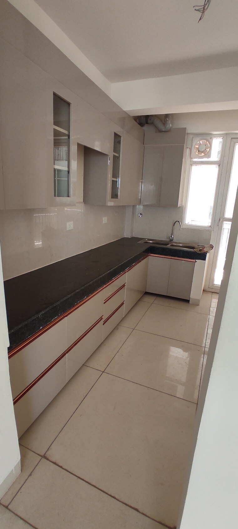 Kitchen, rps-auria 3 Bedroom 1565 Sq.Ft. Apartment In Sector 88 Faridabad 8491815