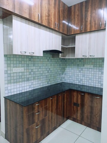 Kitchen in 1.5 BHK Apartment at RR Swara, Saravanampatti – for Rent