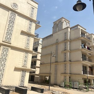 3 BHK Independent House – Exterior View View at Signature Global Park 4 and 5, Sohna Sector 34 - for Sale